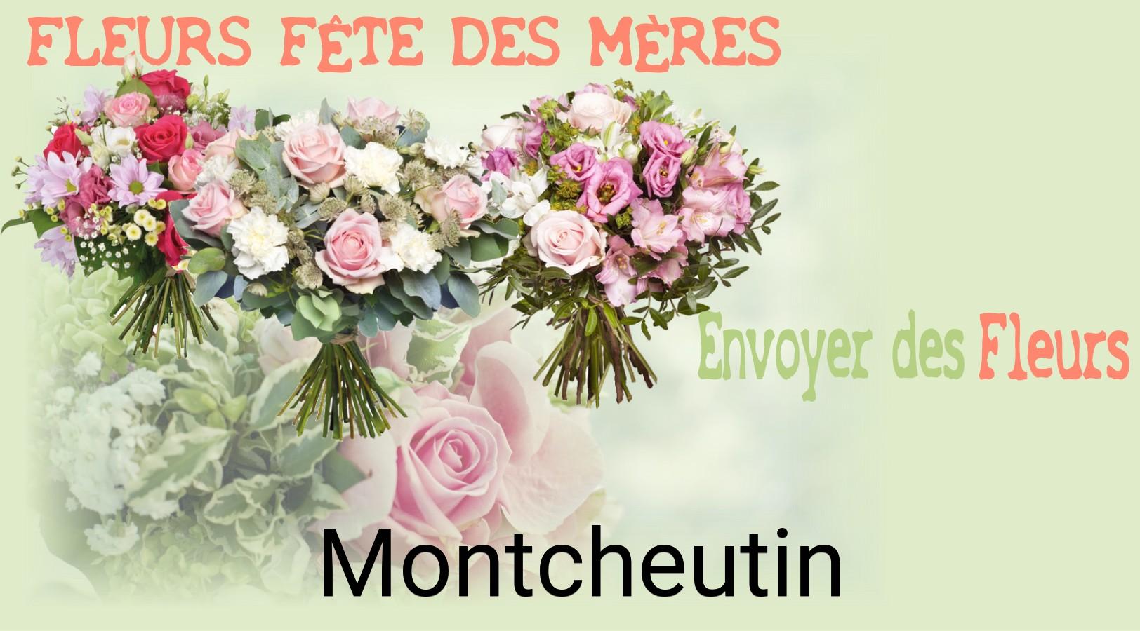 Bouquet de Fête des Mères livré à Montcheutin